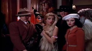 Capítulo de Halloween en 'Sensación de vivir'