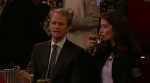 Capítulo de Halloween en 'Cómo conocí a vuestra madre'