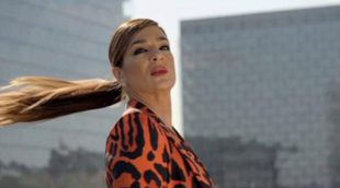 Raquel Bollo, "supermodelo" en la Sálvame Fashion Week
