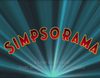 Cabecera de 'Los Simpson' con el crossover de 'Futurama'
