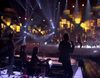 Lee Nelson se cuela la actuación de Stereo Kicks de 'The X Factor'
