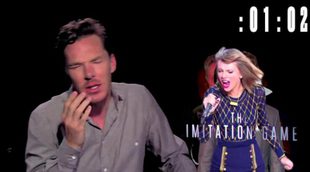 Benedict Cumberbatch imita a los famosos: de Taylor Swift a Jack Nicholson