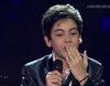 El italiano Vincenzo Cantiello interpreta "Tu primo grande amore", canción ganadora de 'Eurovisión Junior 2014'