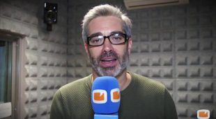 Adrià Collado: "No me he planteado volver a 'La que se avecina' y no me corresponde a mí"