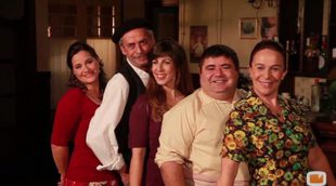 La serie de RTVV 'L'Alqueria Blanca' seguirá viva en teatro y cine