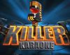 La bola de demolición de Miley Cyrus llega a "Killer Karaoke"