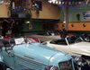 José Vicente Díez nos enseña su taller de 'House of cars', un auténtico museo para los aficionados del motor