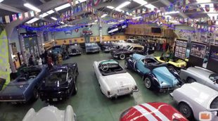 Los entresijos del taller de 'House of Cars', al descubierto