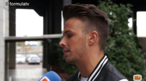 Cristian ('Mujeres y hombres y viceversa'): "La ilusión que tuve con María no la estoy teniendo de tronista"