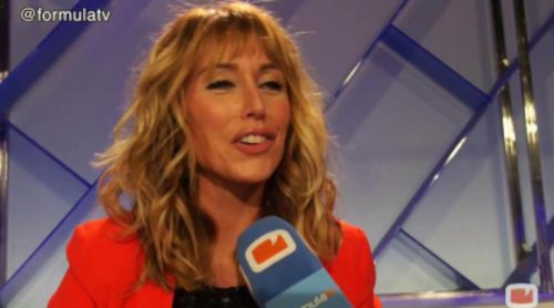 Sometemos a Emma García al "juego de su vida": "Nunca repetiría ese programa"