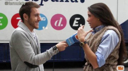 Samira ('Mujeres y hombres y viceversa'): "Las pretendientas de Iván me parecen poca cosa, súper chonis, me río de ellas"