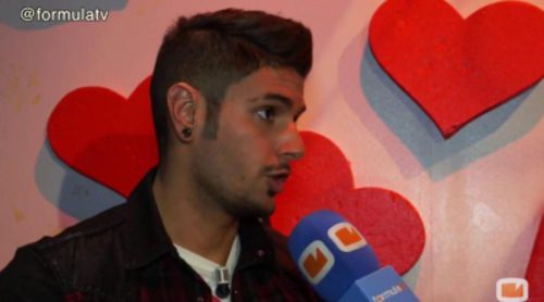 Iván ('Mujeres y hombres y viceversa') : "Noel me agota. Vale que es guapo pero quiere protagonismo y me toca las narices"