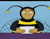 El Hombre Abeja de 'Los Simpson' estaba inspirado en Chespirito
