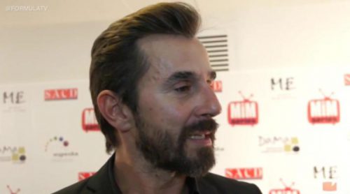 Santi Millán: "Estaría encantado de hacer un reencuentro de '7 Vidas', propongo una película"