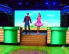 Así recrean la sintonía de Mario Bros en 'Dancing with the stars'