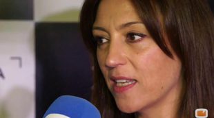 Pepa Aniorte: "Siempre me ha gustado el cine de terror psicológico y en 'El incidente' está muy bien jugado"