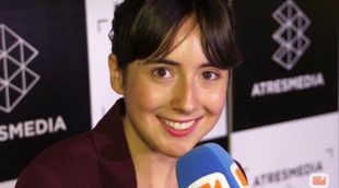 Macarena Sanz: "Para hacer mi personaje de 'El incidente' me inspiro en series de HBO"