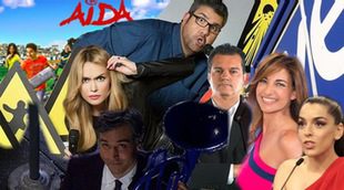 La visión de los redactores de FormulaTV.com: La noticia televisiva de 2014