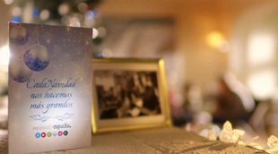 Mediaset España presenta su spot para estas Navidades