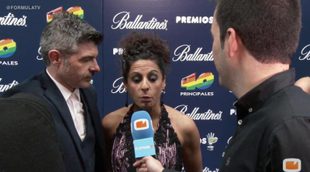 Cristina Medina: "Tengo la intuición de que habrá novena temporada de 'La que se avecina'"