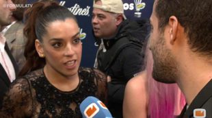 Ruth Lorenzo: "Me da mucho respeto ser jurado de 'Levántate', estoy acostumbrada a estar al otro lado"