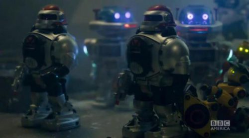 'Doctor Who': avance del capítulo de Navidad 2014