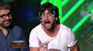 El doble de Melendi visita esta noche 'Killer Karaoke' en Cuatro