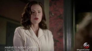 Nueva tráiler de 'Marvel's Agent Carter', que se estrenará el 6 de enero