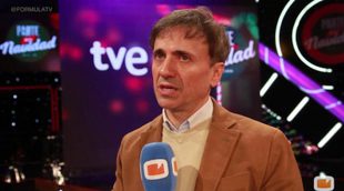 José Mota: "Son momentos complicados y quiero mandar todo mi apoyo a los trabajadores de TVE"