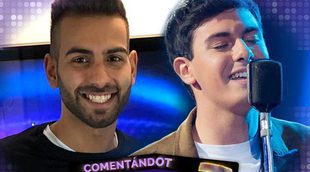 'Fórmula OT': Juan Antonio analiza la Gala 4 de 'OT 2017', ¿ha imitado Alfred a Salvador Sobral?