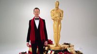Neil Patrick Harris invita a que esta Navidad se regale el placer de verlo presentar los Premios Oscar