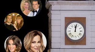 Las caras de las Campanadas