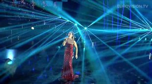 Elhaida Dani, ganadora de la 1ª edición de 'The Voice Italia', representará a Albania en Eurovisión 2015 con "Diell"