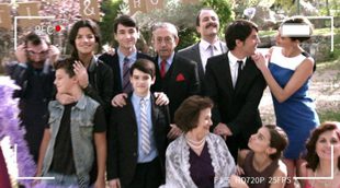 Así es 'Algo que celebrar', la nueva comedia de Antena 3 protagonizada por la familia Navarro