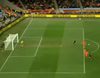 El gol de Iniesta "interruptus" al estilo de las campanadas de Canal Sur
