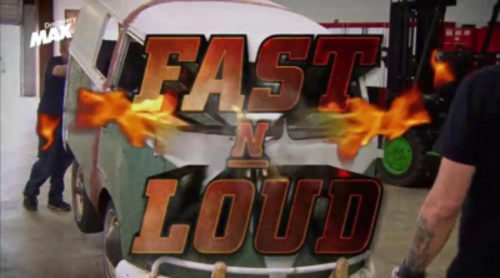 Promo del estreno en Discovery Max de 'Misfit Garage' y de la tercera temporada de 'Fast n´Loud'