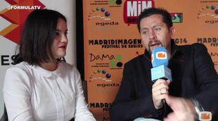 Ramón Campos: "Si queremos hacer en España una serie para el mercado internacional sabemos hacerlo, no somos ignorantes"