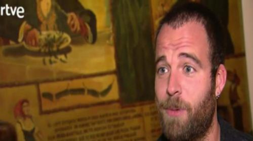 Carles Francino: "Lo bonito de Victor Ros es su dualidad, trata con señoritos pero en su pasado ha sido un niño de la calle"