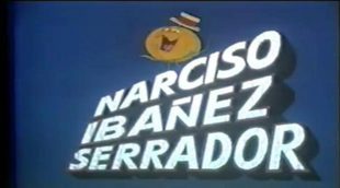 Cabecera de la segunda edición del 'Un, dos, tres... responda otra vez', con la calabaza Ruperta