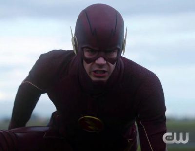 Trailer de lo nuevo de 'The Flash', que regresa este martes tras el parón navideño