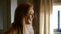Lindsay Lohan no es capaz de enfrentarse a los paparazzi en su reality show