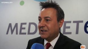 José Ribagorda ('Informativos Telecinco'): "Es muy reconfortante saber que contamos con el apoyo de los espectadores"