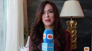 Verónica Sánchez: "Amparo experimentará un gran avance en la 2ª temporada de 'Sin identidad' escalando puestos en la familia"