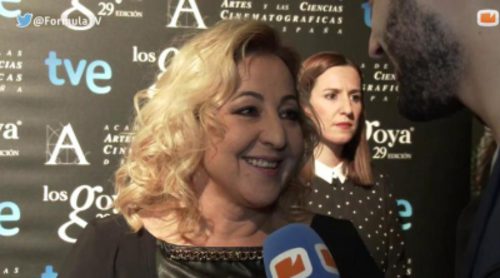 Carmen Machi: "Aída no va a ser uno de los personajes que Telecinco resucite en su veinticinco aniversario"