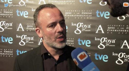 Javier Gutiérrez: "No me gustó el final de 'Los Serrano'. Pero, estaría encantado de hacer un spin-off"