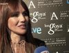 Fiesta de los Goya 2015: Toni Acosta, Goya Toledo, Raúl Arévalo e India Martínez