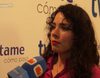 Ana Arias: "No me esperaba mi trayectoria en 'Cuéntame', sólo vine para cubrir la salida de Irene Visedo"