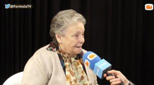 María Galiana: "No volveré a hacer de abuela más que en 'Cuéntame cómo pasó'"