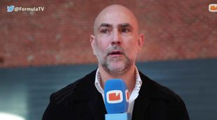 Fernando Jerez ('Walls'): "El documental puede convertirse en un producto televisivo muy peleón"