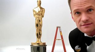 Neil Patrick Harris presentará los Oscar en una ceremonia en la que "todo puede pasar"